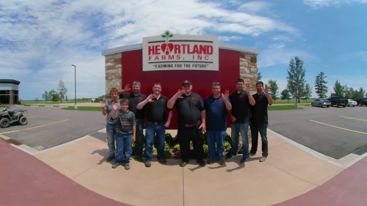 Tater Tracker - Heartland Farms, WI