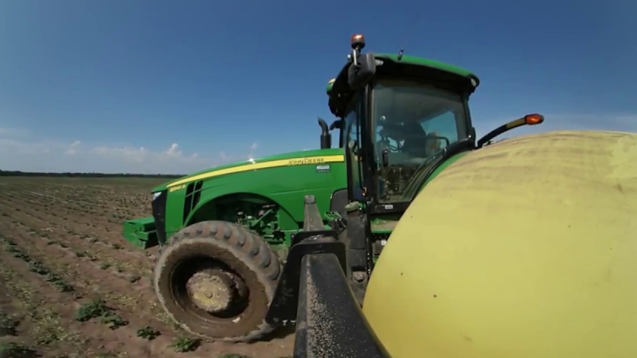 Tater Tracker - Bula-Gieringer Farms, WI