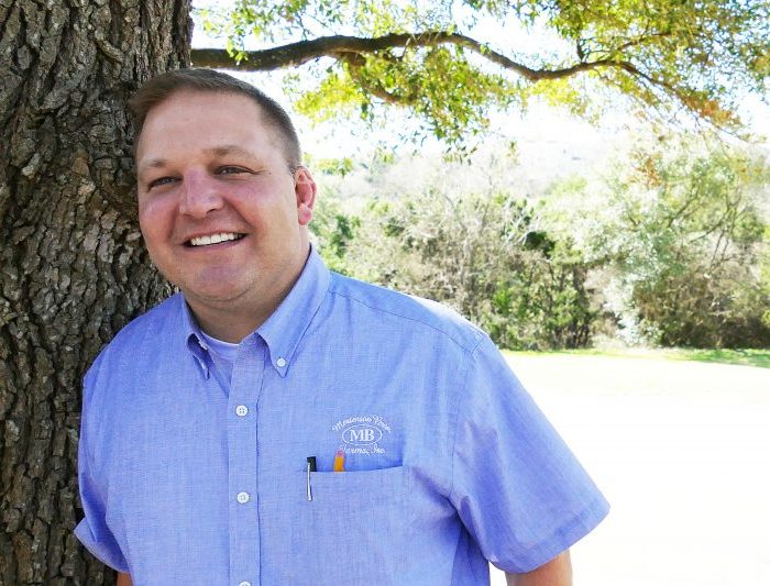 Image of Jim Mortenson of Mortenson Farms