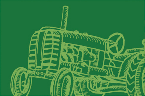 Image of Tractor