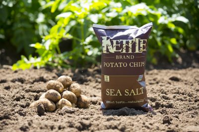 Image of Kettle Chips at Schmieding Produce
