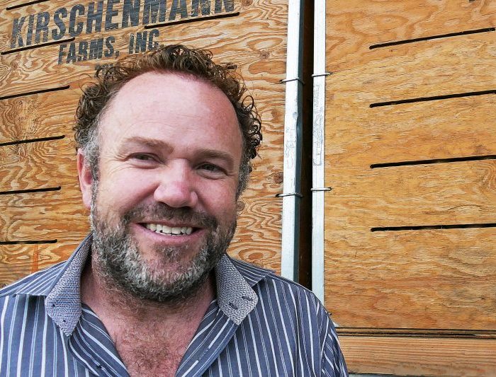 Image of Brian Kirschenmann of Kirschenmann Farms