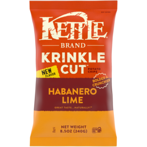Krinkle Cut™ Habanero Lime