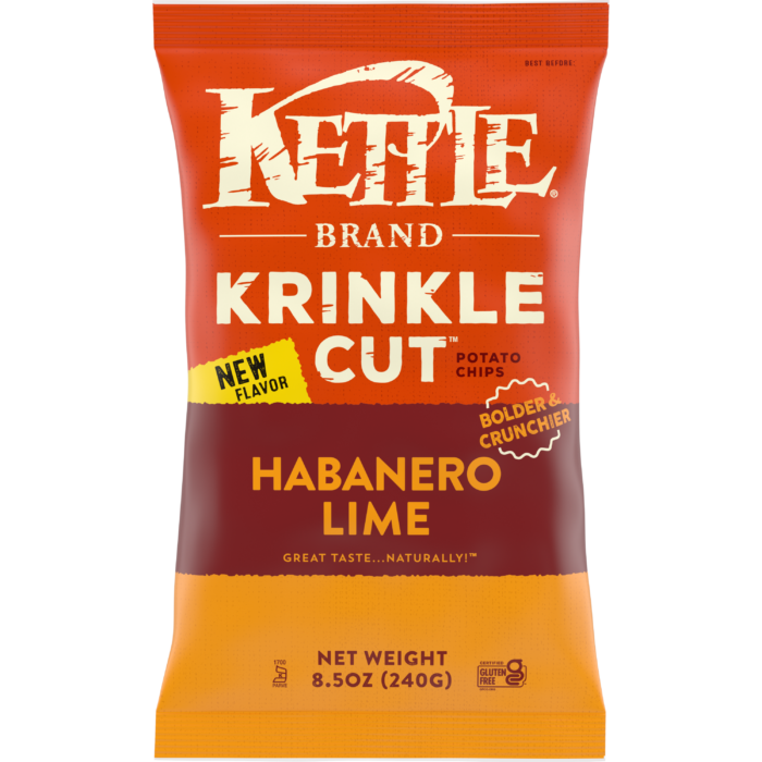 Krinkle Cut™ Habanero Lime