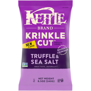 Krinkle Cut™ Truffle + Sea Salt