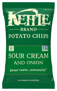 Sour Cream & Onion