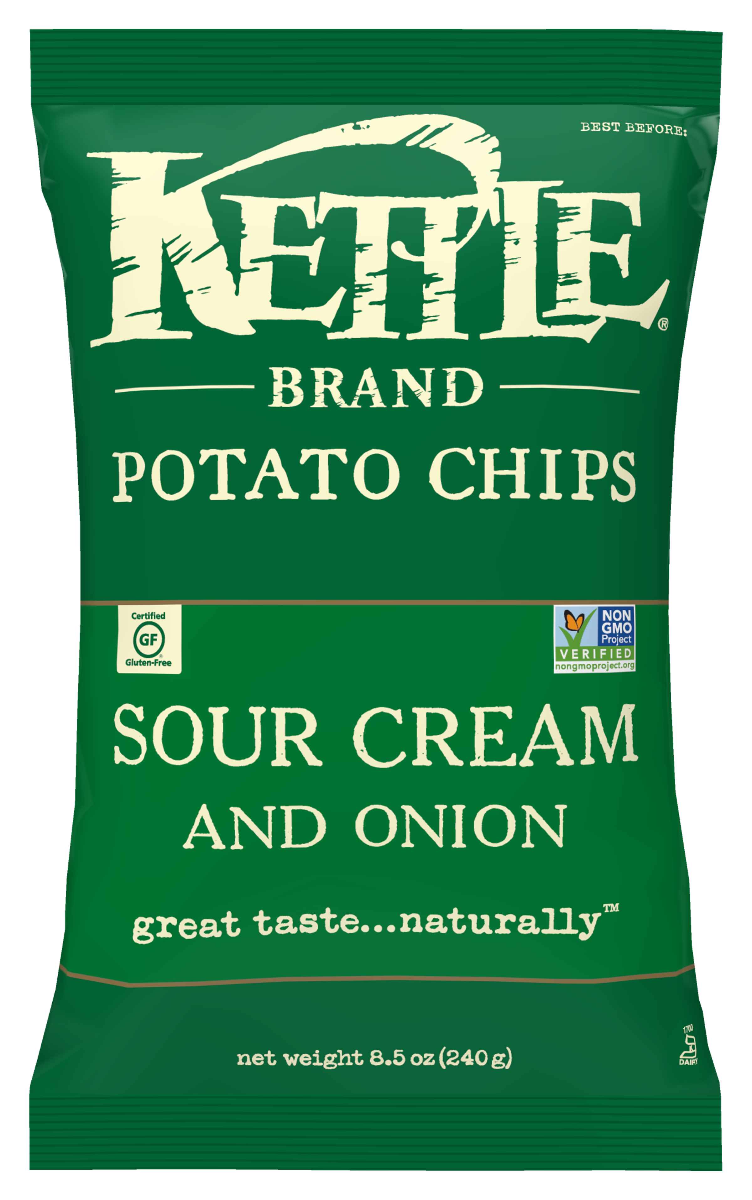 Tone's Sour Cream & Onion - The Real Kitchen