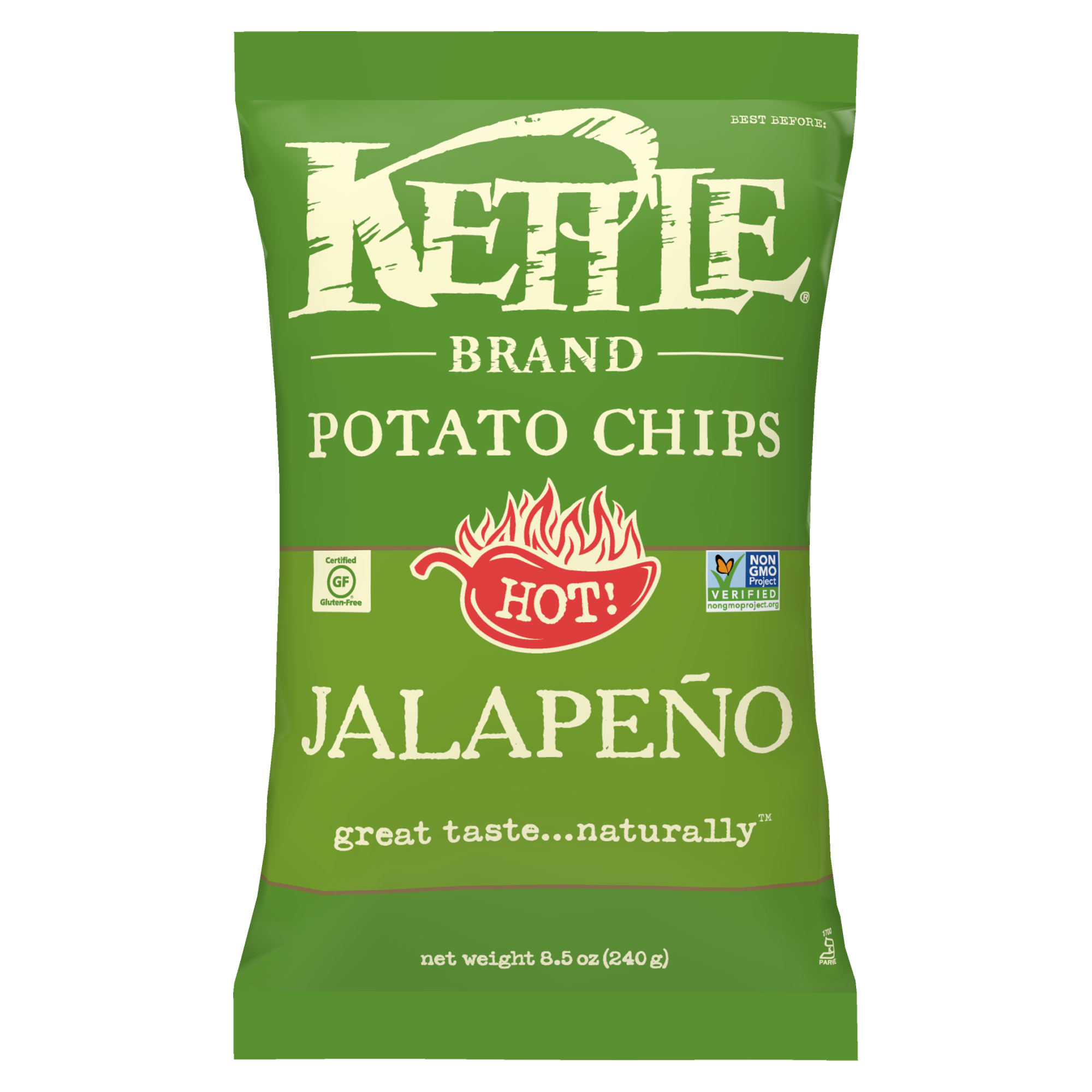Our Products - Kettle Brand