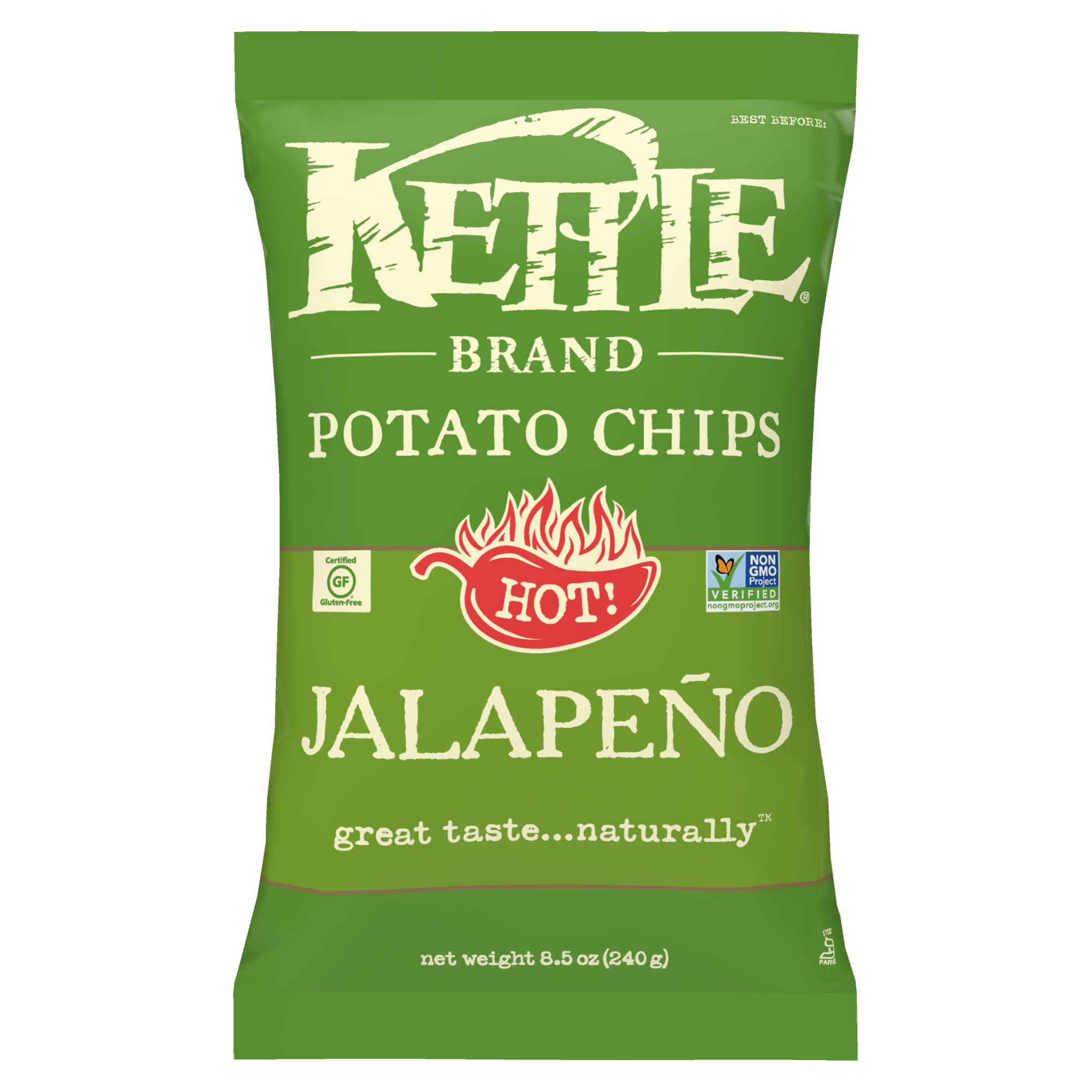 Our Products - Kettle Brand