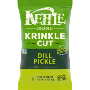 Krinkle Cut™ Dill Pickle