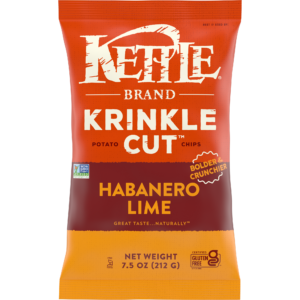 Krinkle Cut™ Habanero Lime