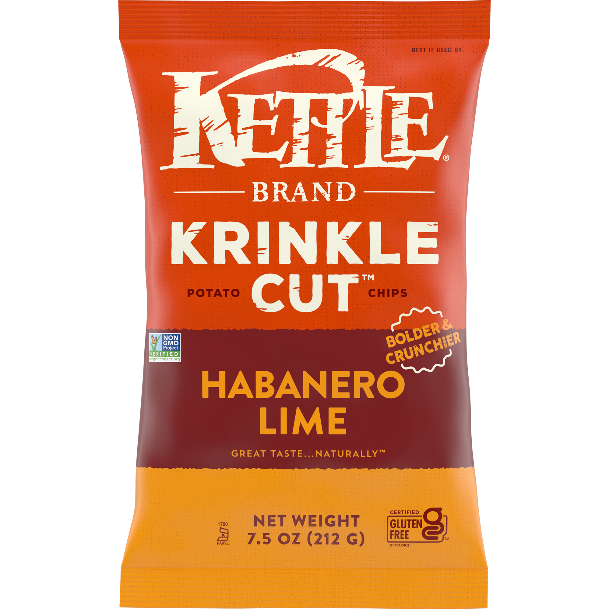 kettle brand habanero lime