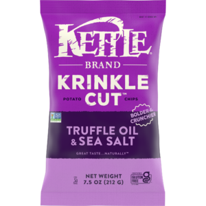 Krinkle Cut™ Truffle + Sea Salt