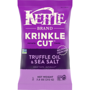 Truffle + Sea Salt