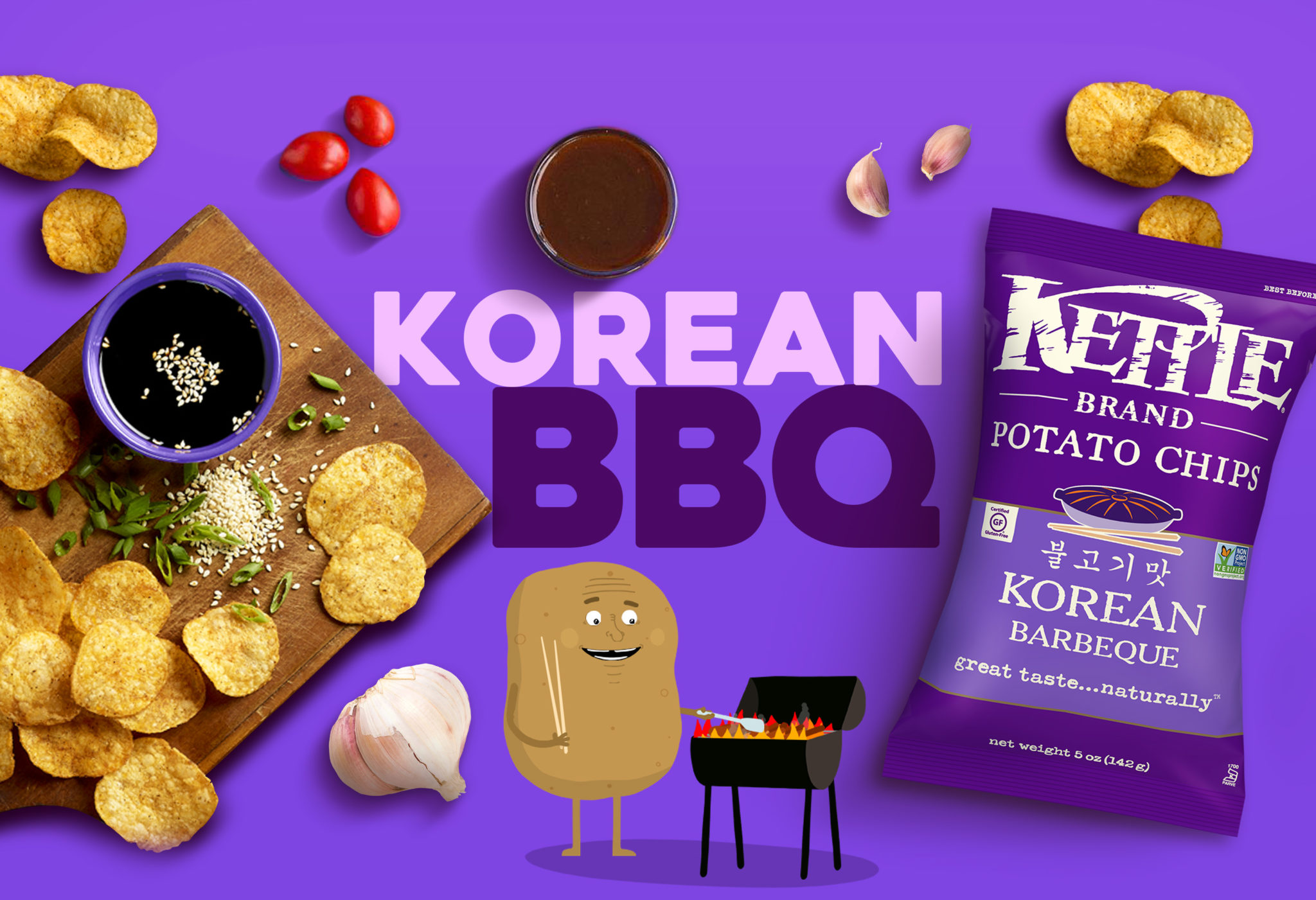 Korean Barbecue Kettle Brand