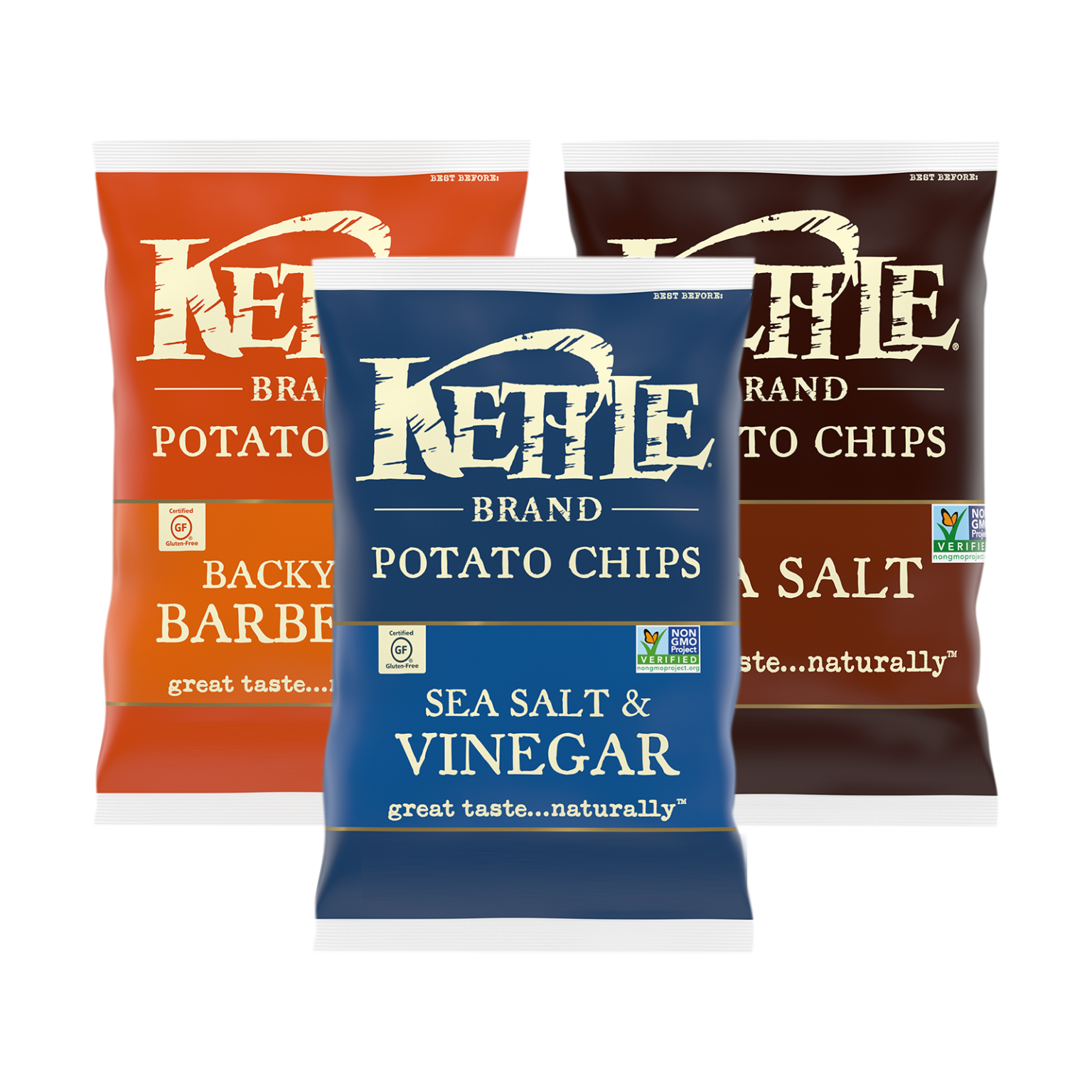 Classic Archives Kettle Brand