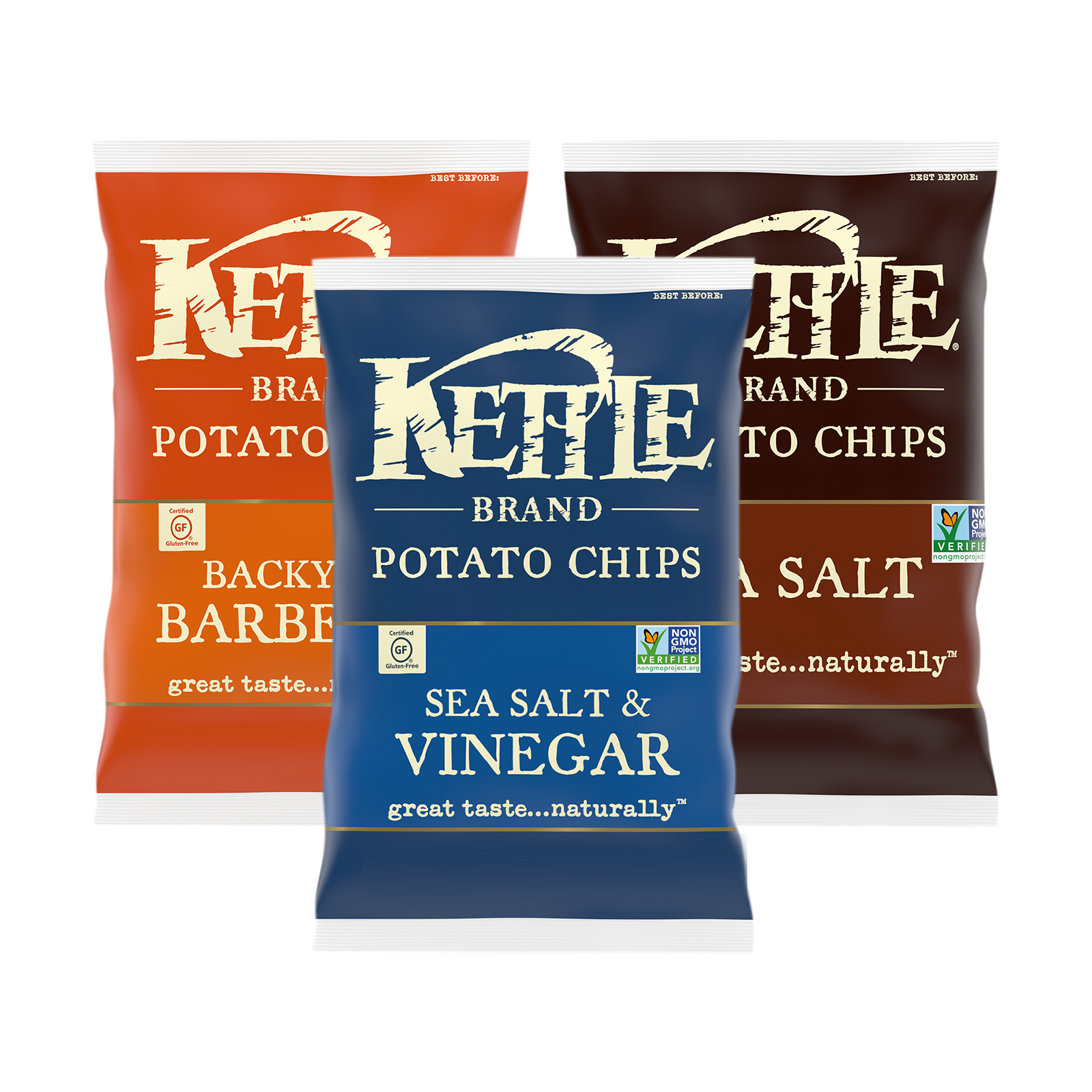 Favorite Flavors Pack Kettle Brand