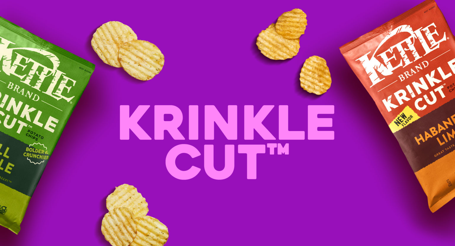 Krinkle Cut™ Archives Kettle Brand