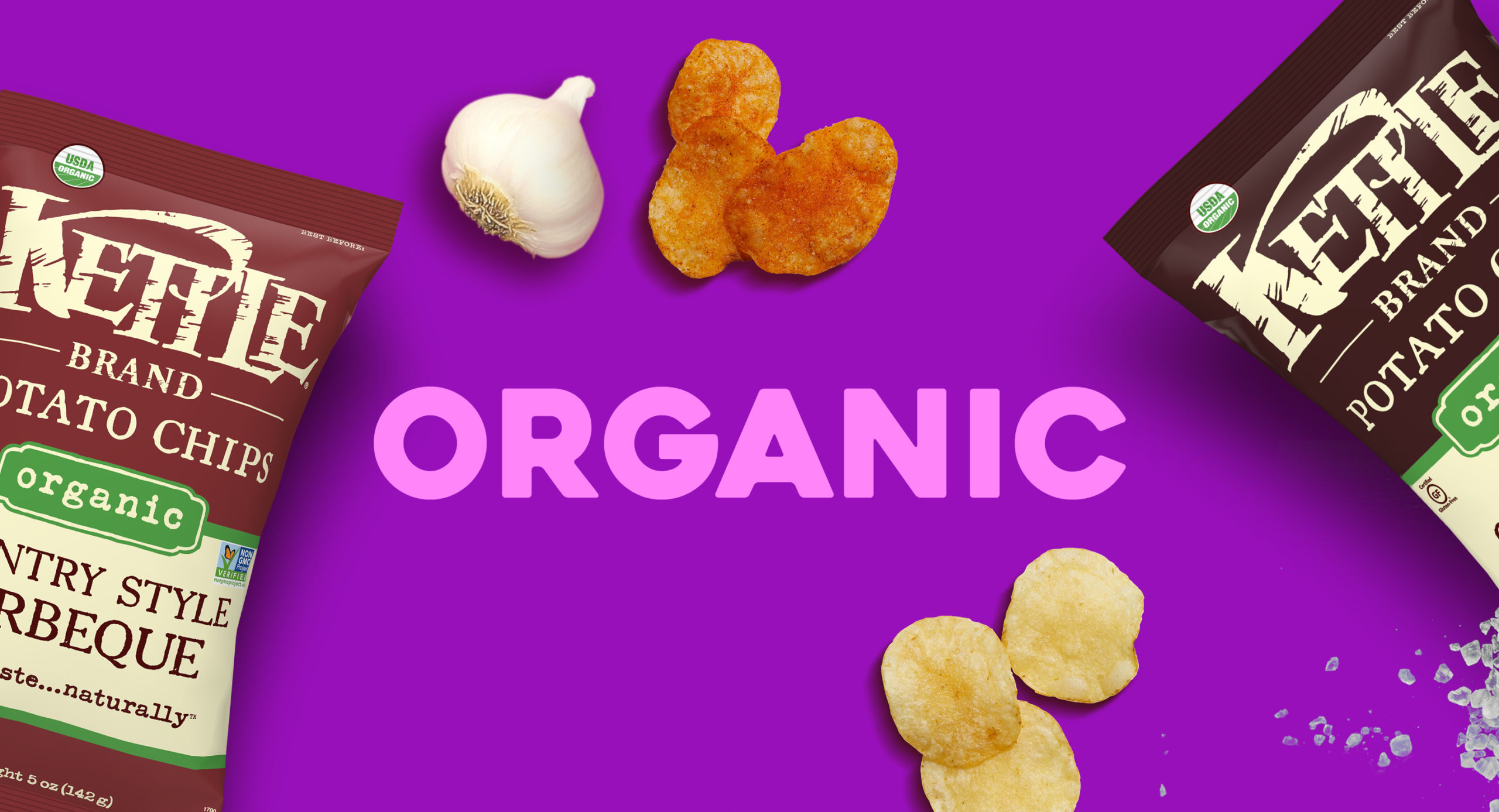 Organic Archives Kettle Brand