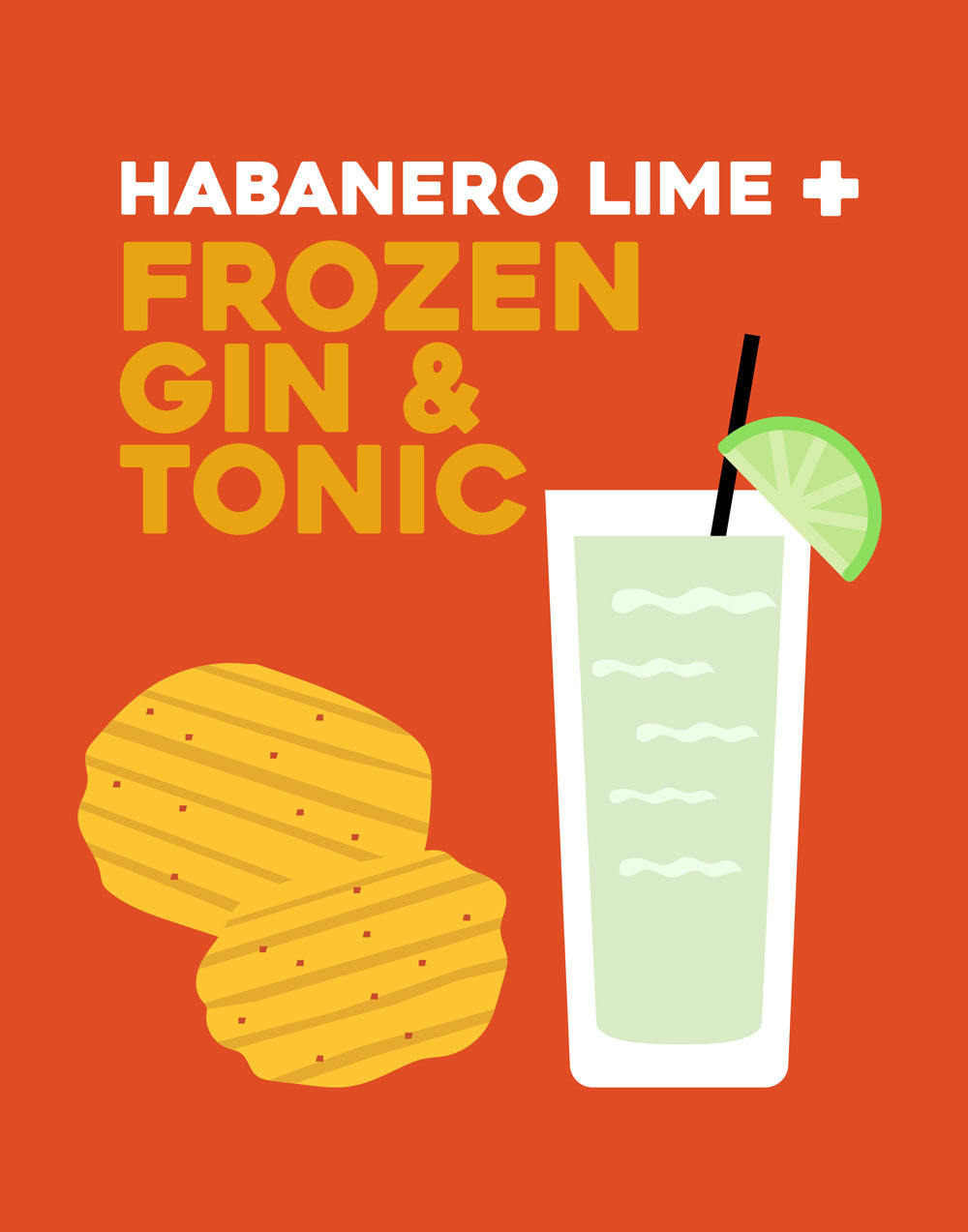 Cocktail Pairings Kettle Brand