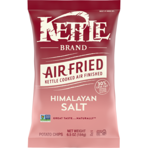 Air Fried Himalayan Salt