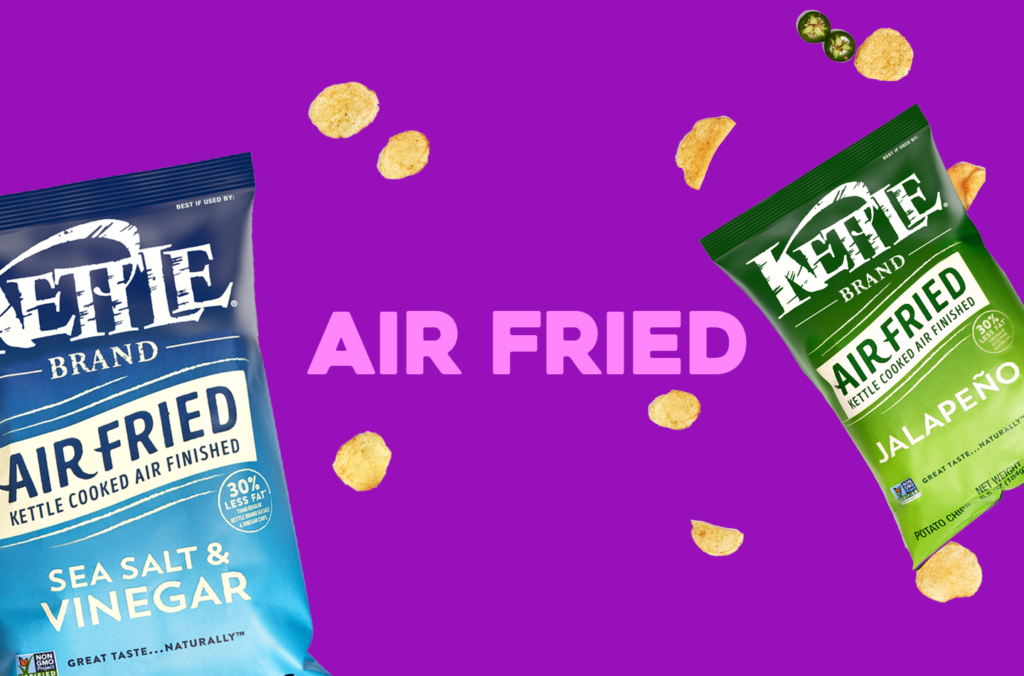 Air Fried Archives Kettle Brand