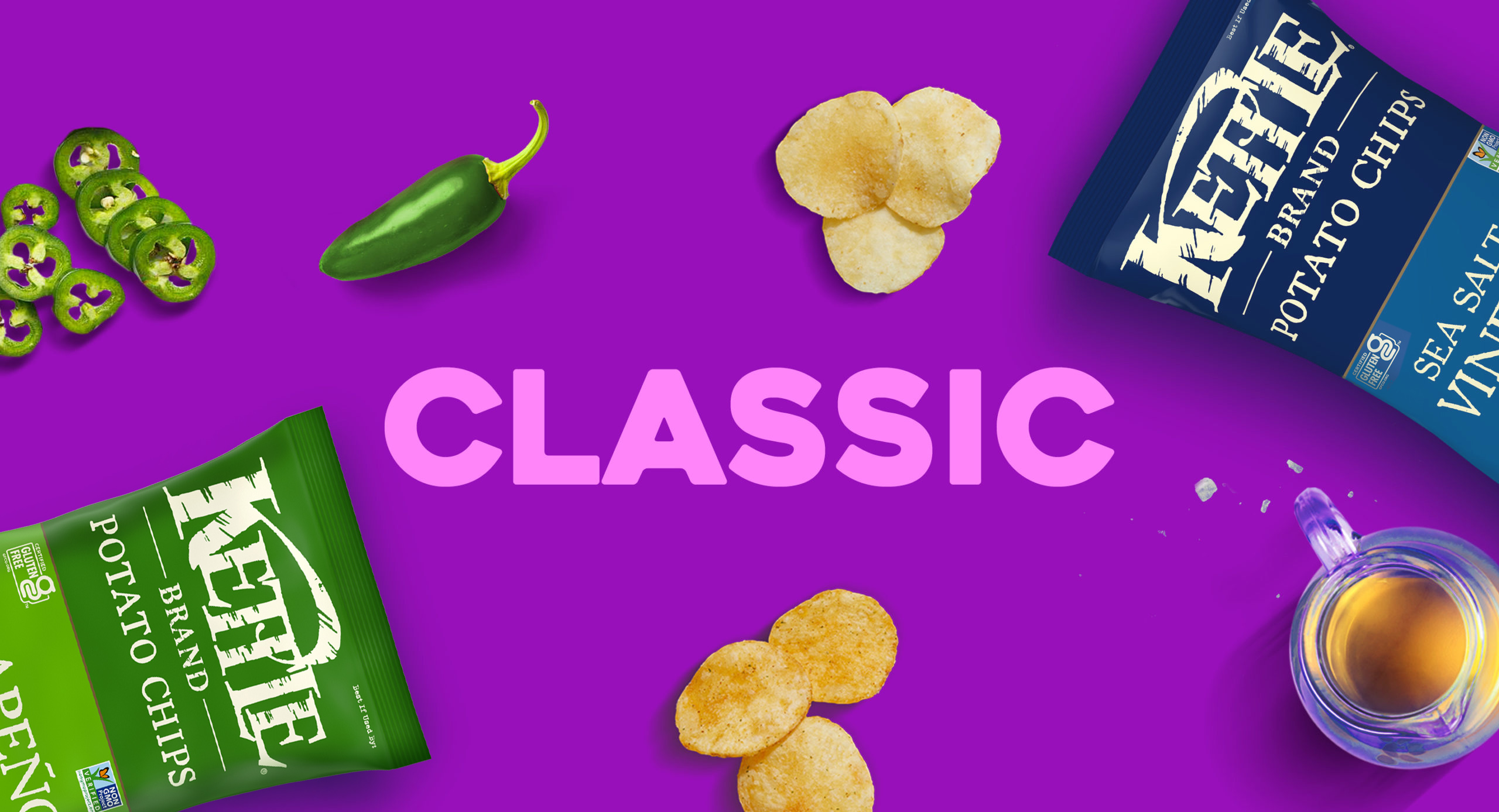 Classic Archives - Kettle Brand