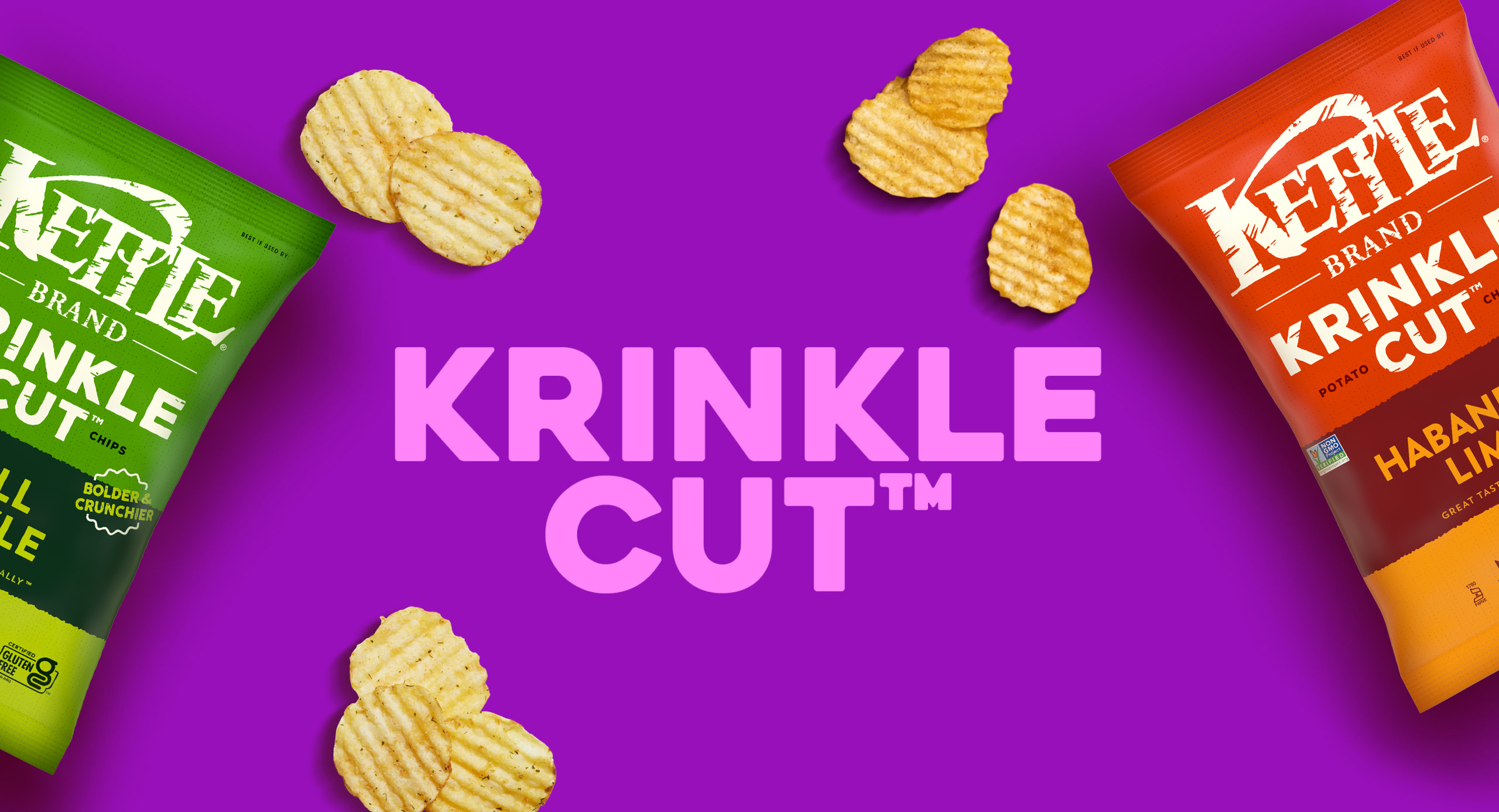 kettle brand krinkle cut