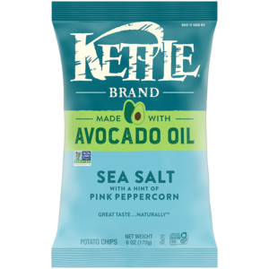 Sea Salt Pink Peppercorn
