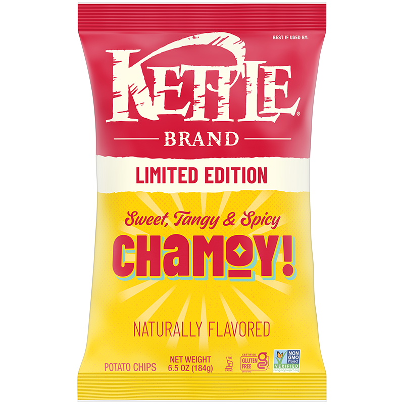 Chamoy Kettle Brand®
