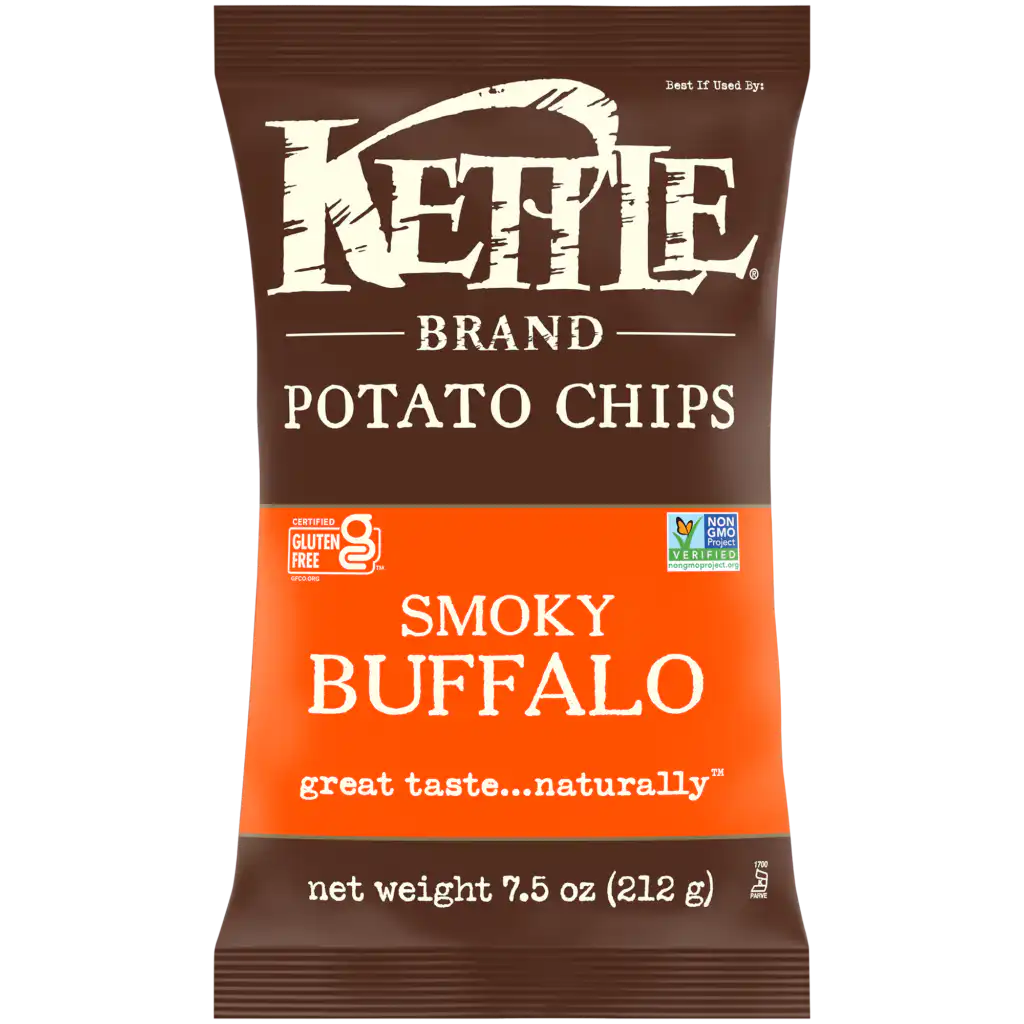 Smoky Buffalo