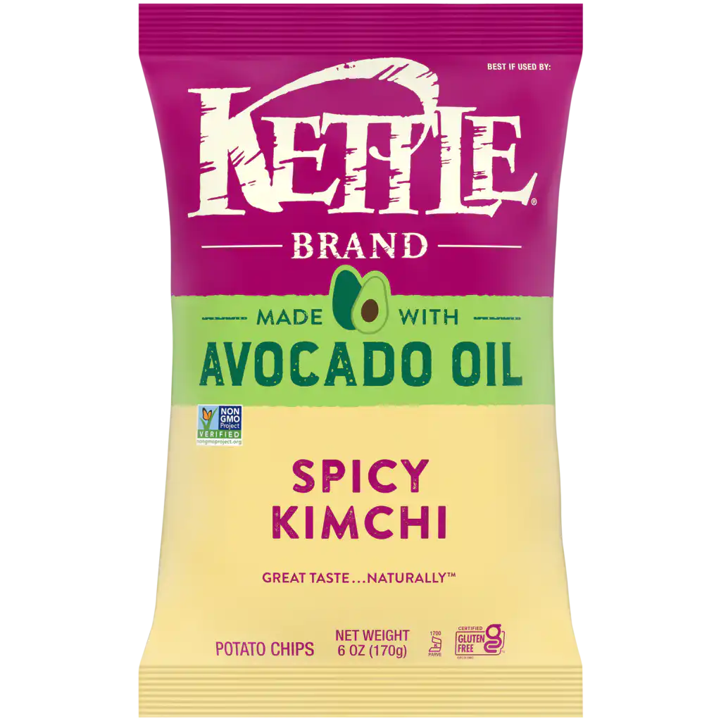 Spicy Kimchi